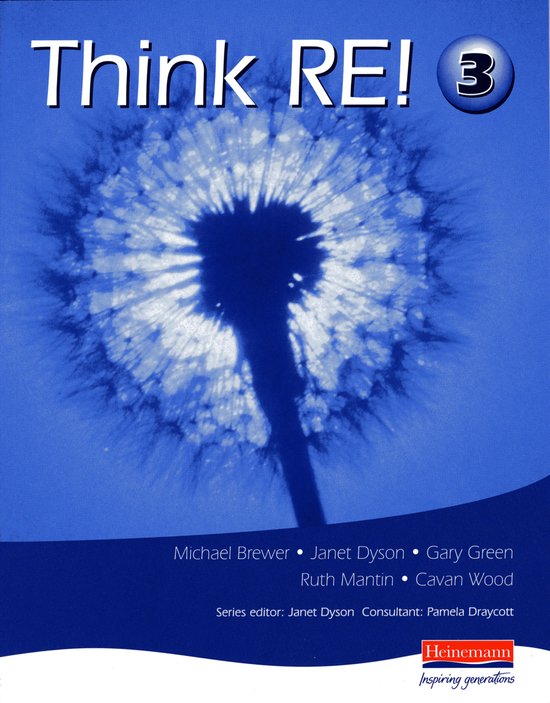 Think RE Pupil Book 3