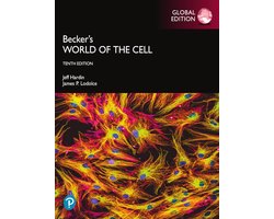 Becker's World of the Cell, Global Edition