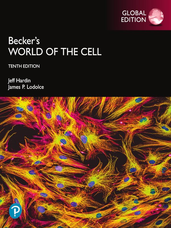 Becker's World of the Cell, Global Edition | 9781292426525 | Jeff