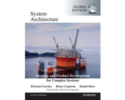 Omslag van System Architecture, Global Edition