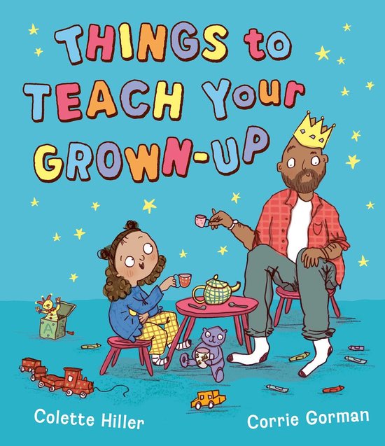 Things to Teach Your Grown-up - cover
