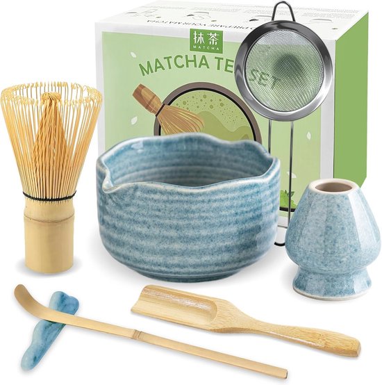 Matcha Lepel Chashaku: Hét Authentieke Accessoire | Thee