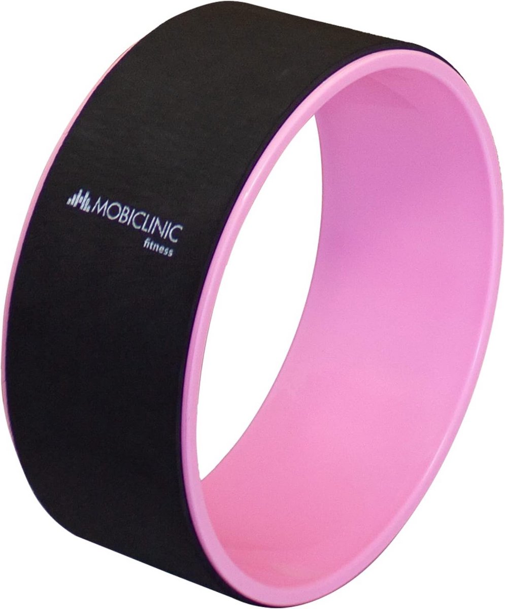 Yoga Wheel Antislip Multifunctioneel PTE+PP 30x13 cm