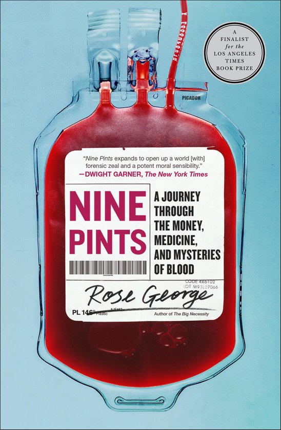Nine Pints - cover