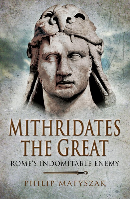 Mithridates the Great - cover