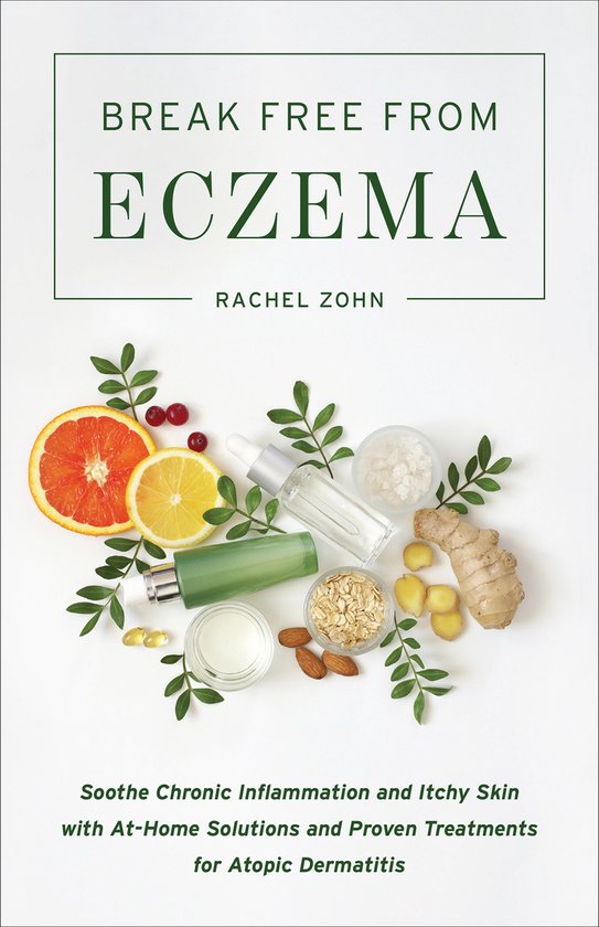 Break Free from Eczema - cover