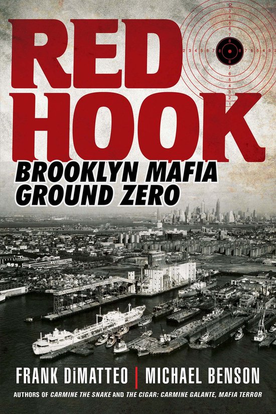 Red Hook - cover
