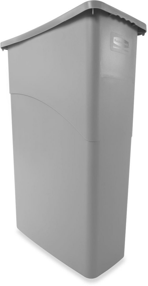 Afvalcontainer 87L - Grijs
