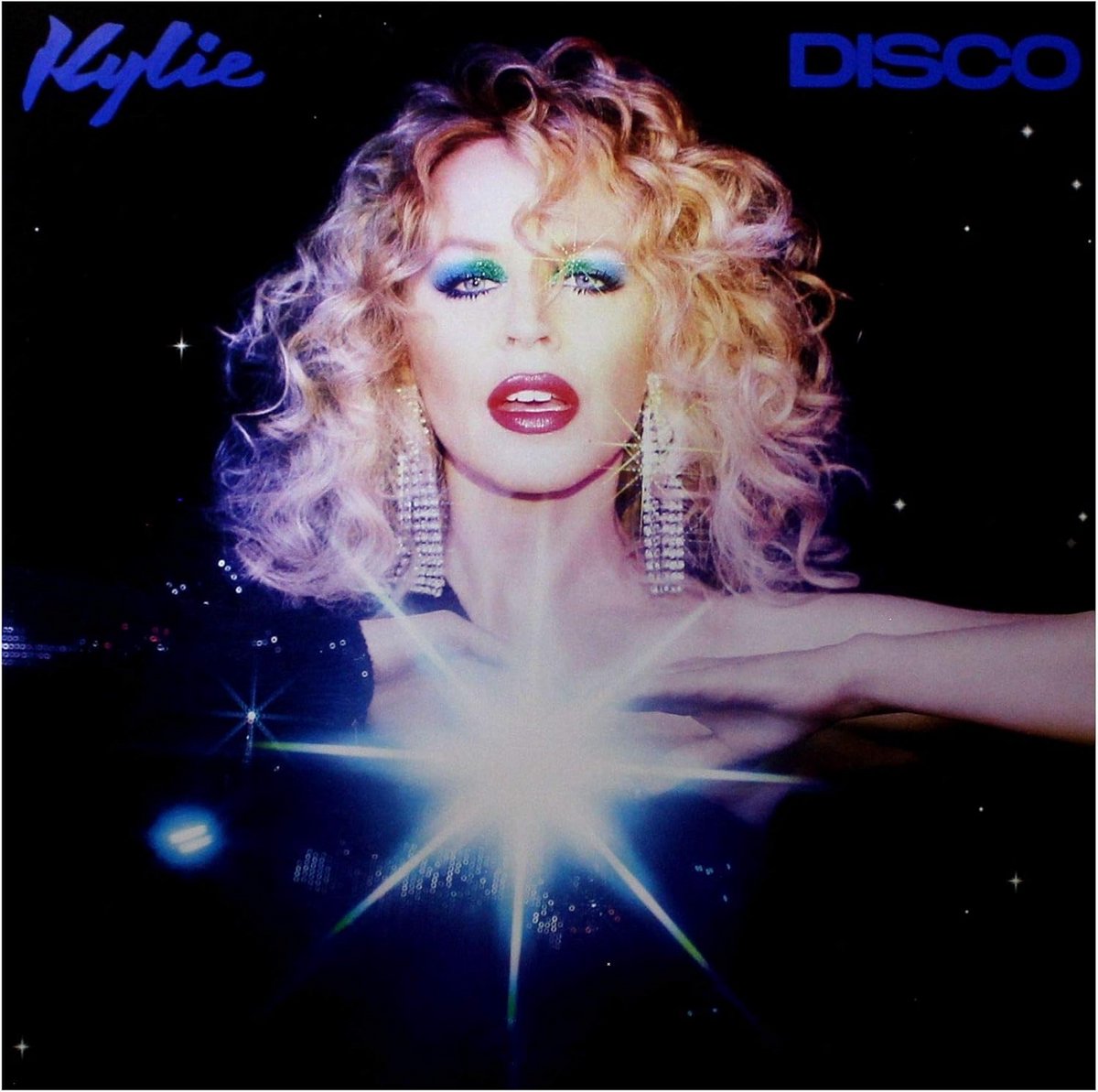 Disco Album - Gelimiteerde Indie Kleur Vinyl LP