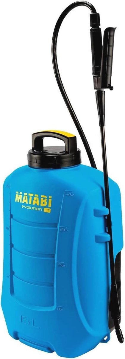 15L Elektrische Sproeier met Lithiumbatterij voor Tuin en Landbouw