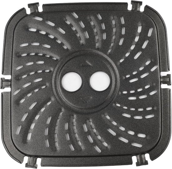 8QT Airfryer Grillplaat voor PowerXL voor Vortex Pro Air Fryer Plus 8QT Airfryer Grillplaat voor PowerXL voor Vortex Pro Air Fryer Plus