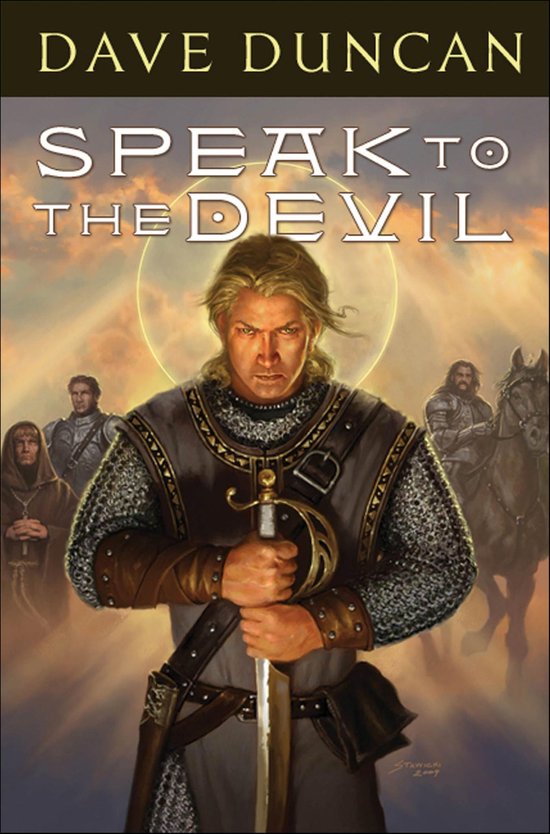 The Brothers Magnus 1 - Speak to the Devil - cover