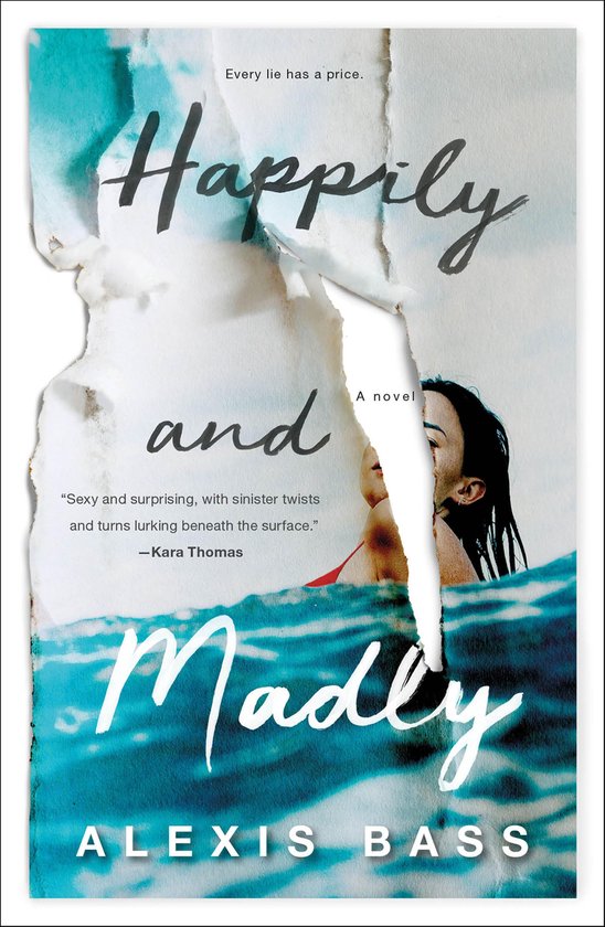 Happily and Madly - cover