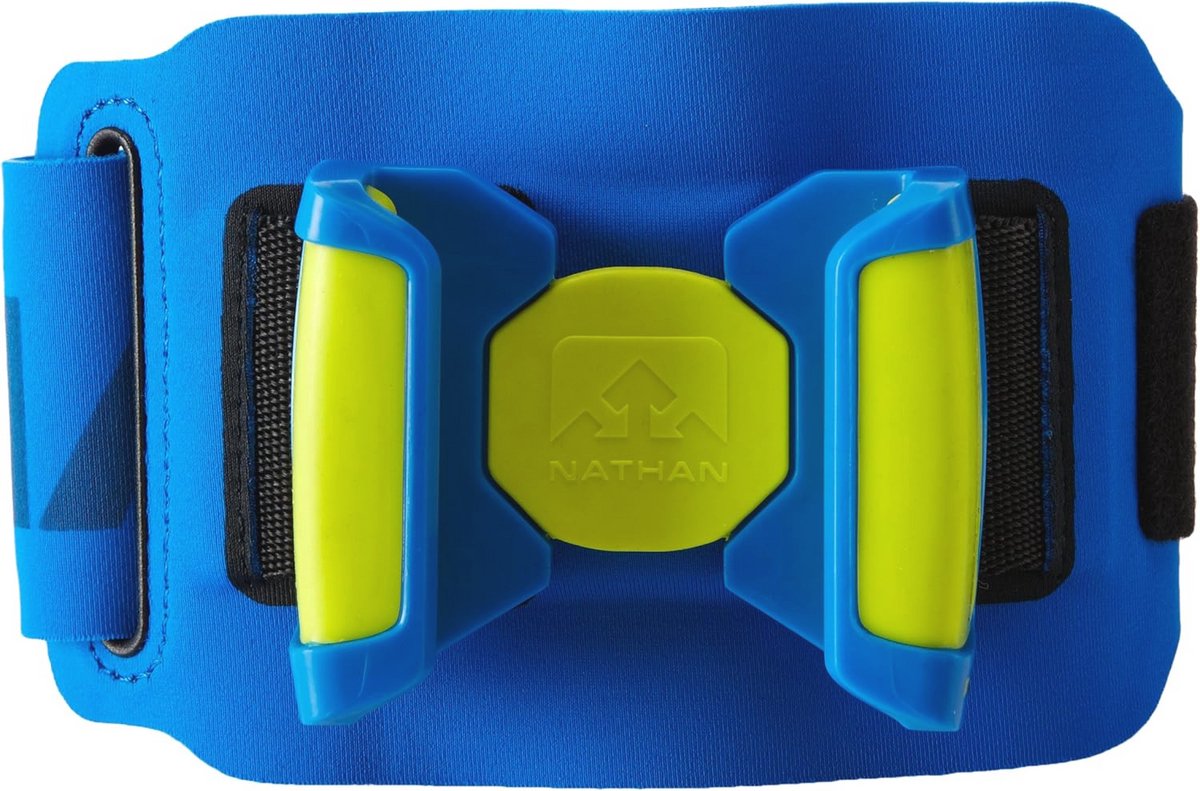 Arm tas blauw