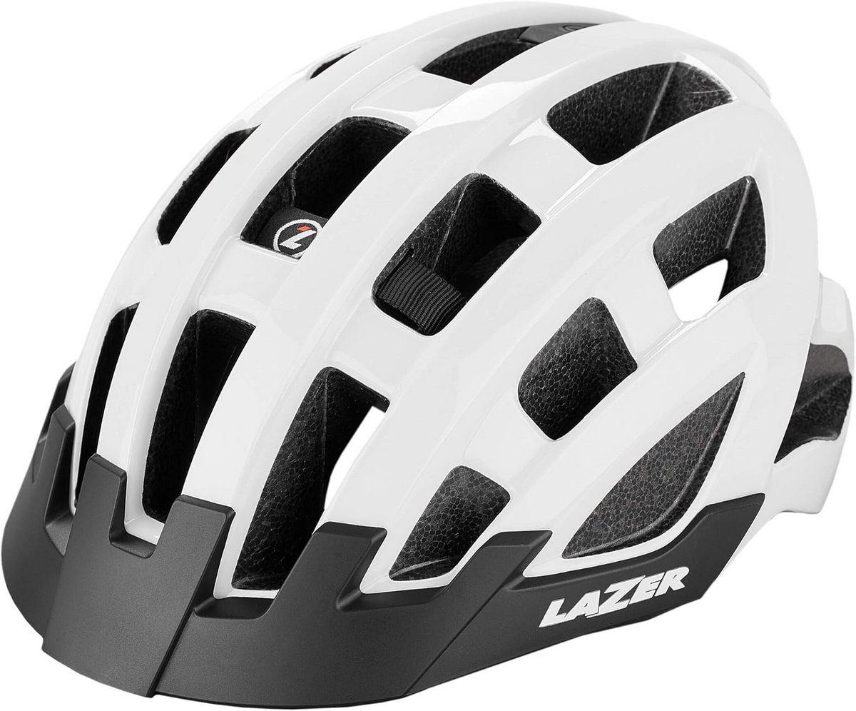 Lichtgewicht Fietshelm Unisex Volwassenen, Verstelbaar 54-61 cm