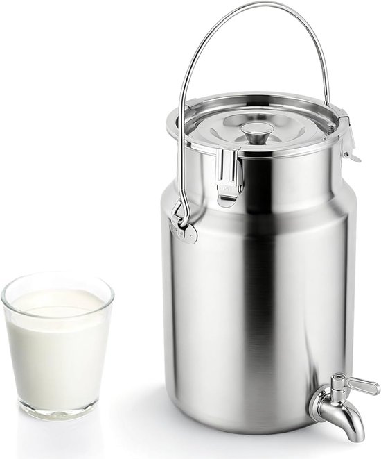 Biologische Volle Melk (kalf & koe blijven samen