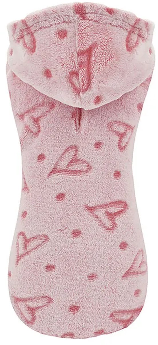 Nayeco Amour Hondentrui Roze 50 cm