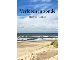 Omslag van Verloren in zonde