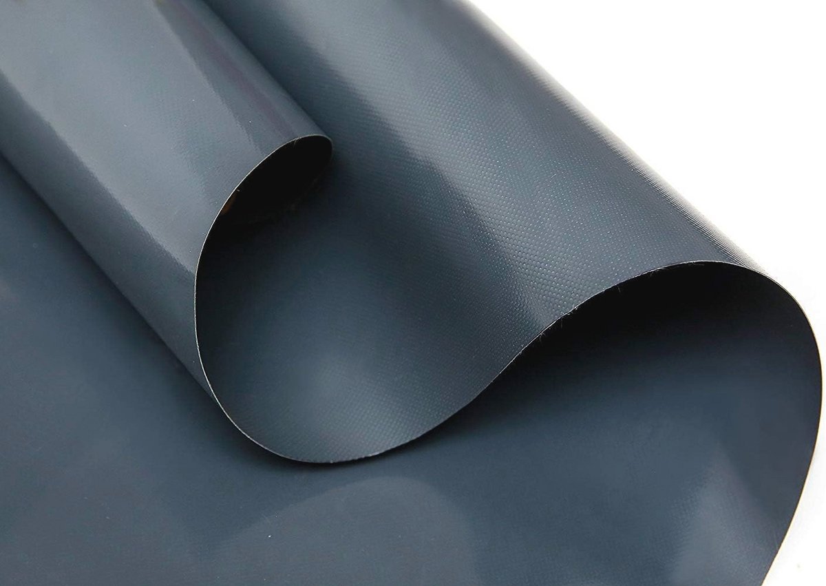 Industrieel PVC Zeil 3 m Breed - Weerbestendig en Scheurvast Dekzeil
