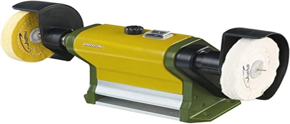 Polijstmachine PM 100 - Perfect voor iedere klus