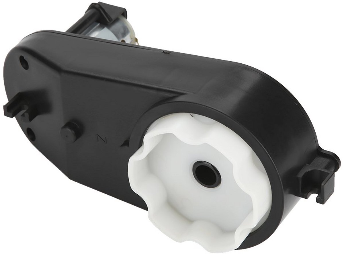 Elektrische Motor Versnellingsbak voor Kinderen 6V/12V 12000-20000RPM