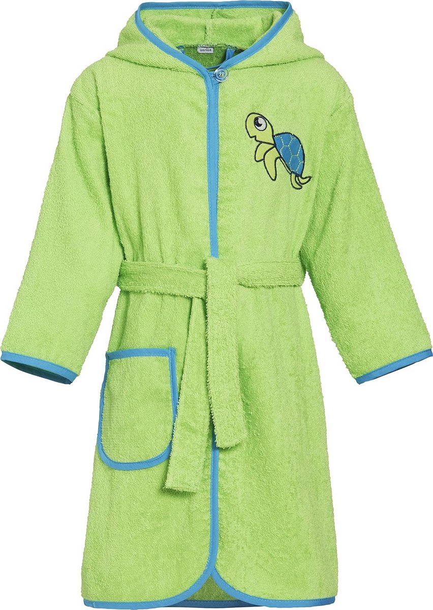 Playshoes Frottee-Bademantel DIE MAUS Unisex-Child Bathrobe (1-Pack)