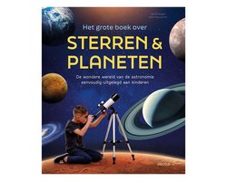 Het grote boek over sterren & planeten