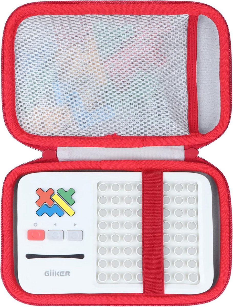 Harde beschermhoes voor puzzelspellen - Perfecte pasvorm en bescherming