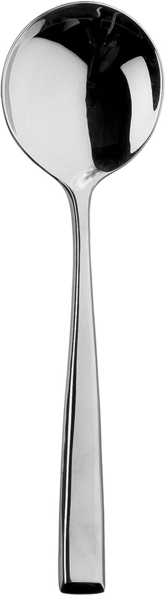 Sola Bouillonlepel Durban - Zilver - Los bestek - 1 stuk