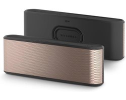 Bluetooth Speaker Roze Goud - KitSound Boombar 30