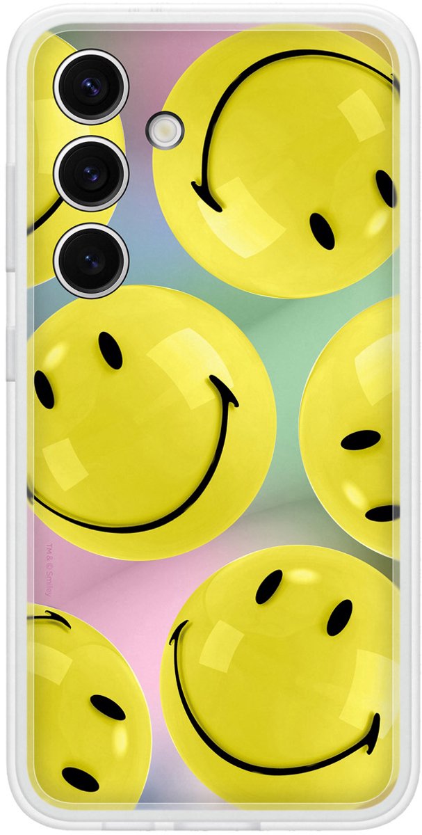Samsung - Suit Case - Geschikt voor Samsung Galaxy S24 - Yellow