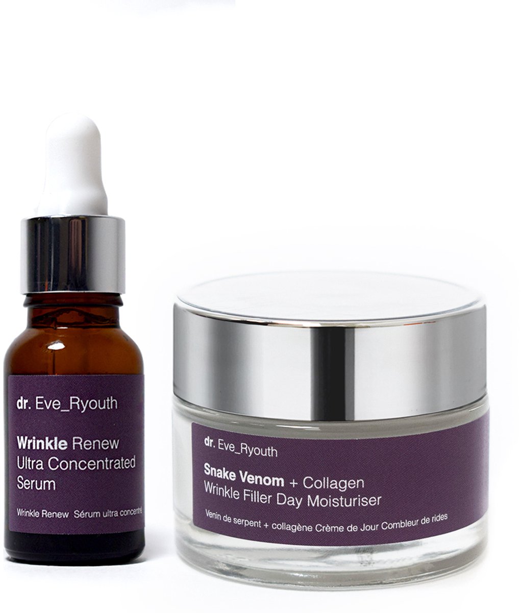 Dr. Eve_Ryouth Anti-aging Dagverzorgingsset