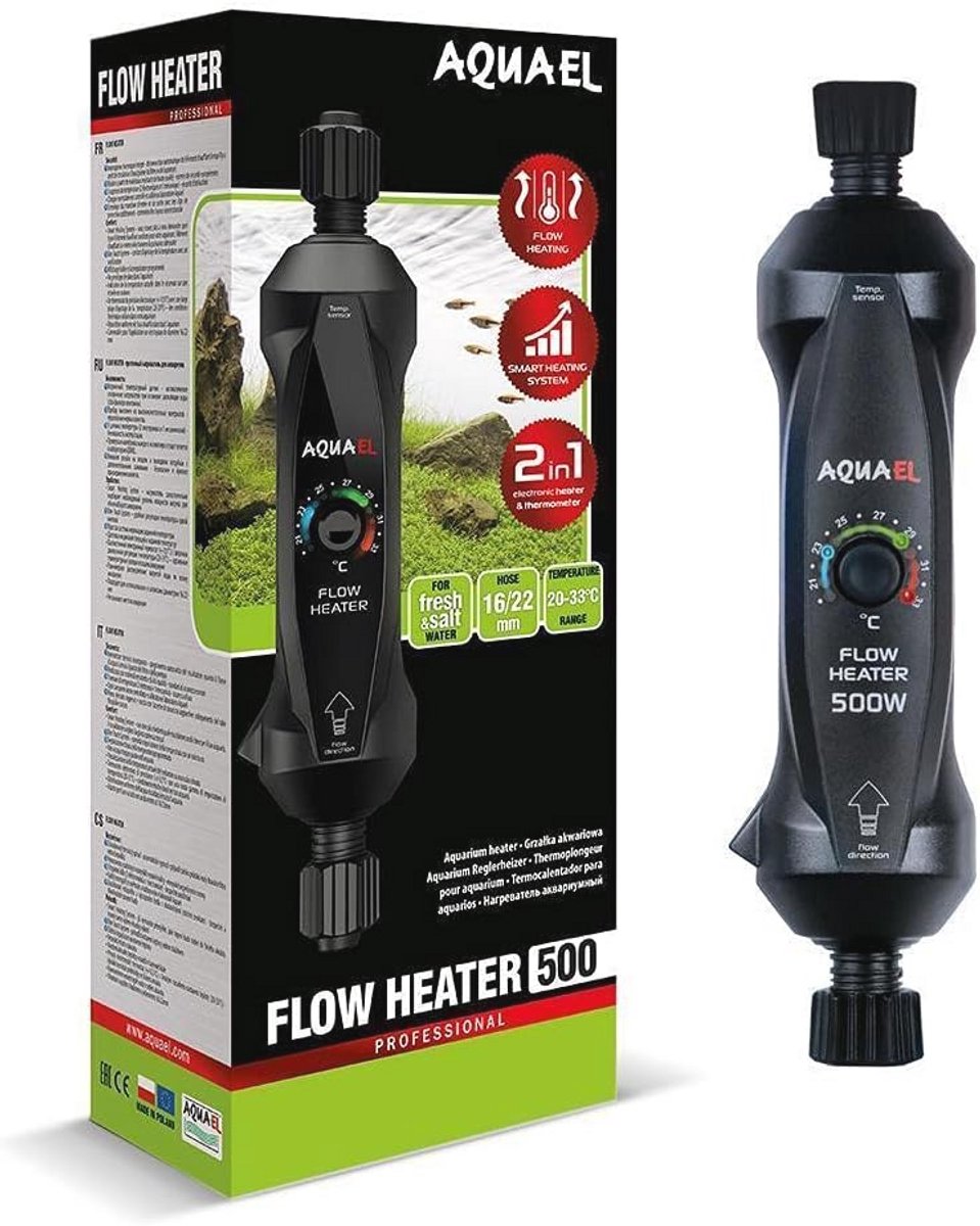 500 Watt Aquarium Verwarmer