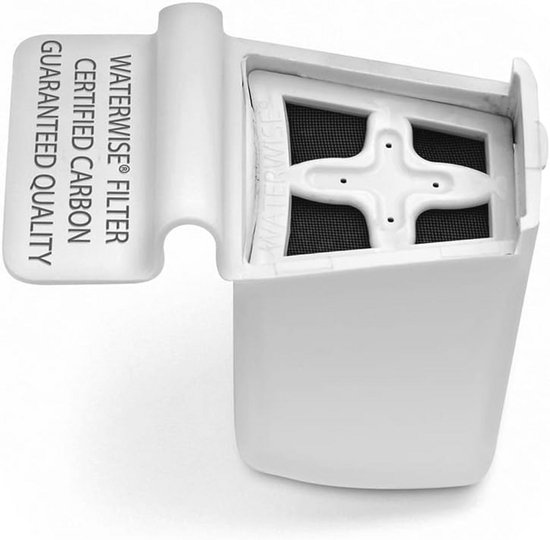 Coldstream Vervangingsfilter CF163W – 4-pack – Keramisch – Voor Doulton, Berkey & Propur