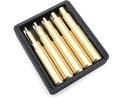 Heat Set Insert Tips voor 3D-printers - Soldeerbouttips Compatibel met Hakko en Weller