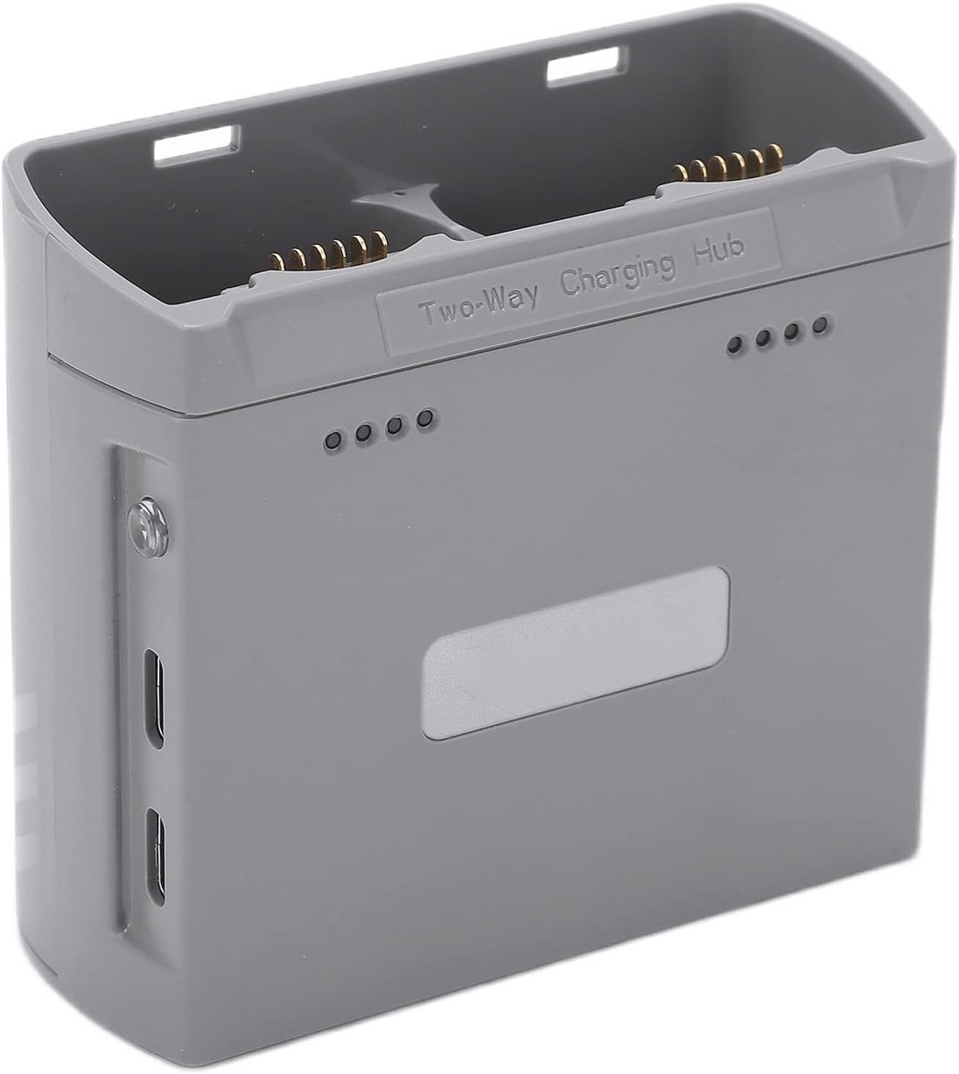 Oplaadhub voor Mini 2 en Mini SE Drones - Slimme Batterijlader met Powerbankfunctie