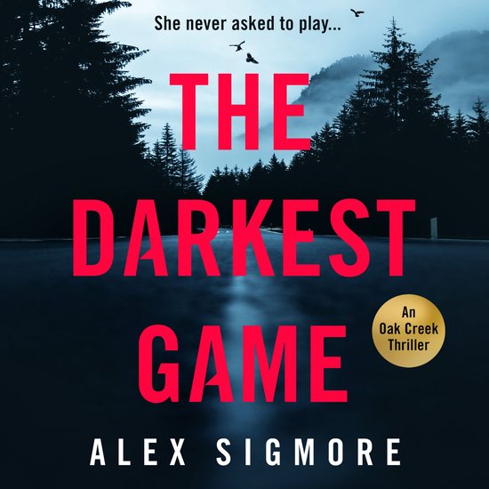 The Darkest Game - cover