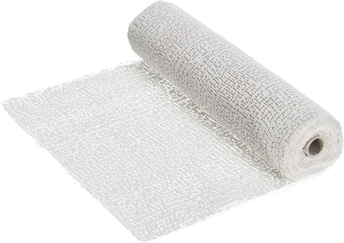 Modelbouw gipsweefsel voor terrreinconstructie – 200 x 20 cm