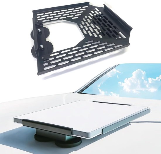 Magnetische Auto Dak Mount voor Starlink Mini - Ideaal voor RV, Boot en ...