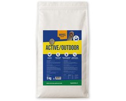 Hayes Brothers Active/Outdoor Kattenvoer 5kg – Droogvoer voor Actieve Buitenkatten - outdoor