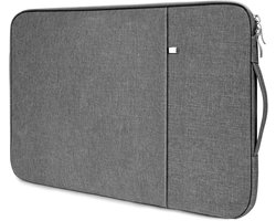Laptop Sleeve 14 Inch Laptop Sleeve,geschikt voor 14 Inch HP Lenovo Dell Acer ASUS Chromebook Samsung Notebook Protective PC Cover,Donkergrijs
