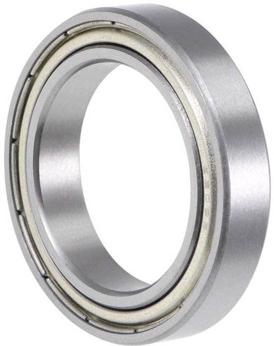 5304-2RS Dubbelrijig Hoekcontactkogellager, 20x52x22mm, Cilindrische Rollagers met Afdichting voor Textielmachines en Drukmachines