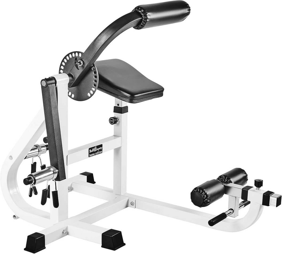 Professionele Buik- en Rugtrainer voor Thuisgebruik