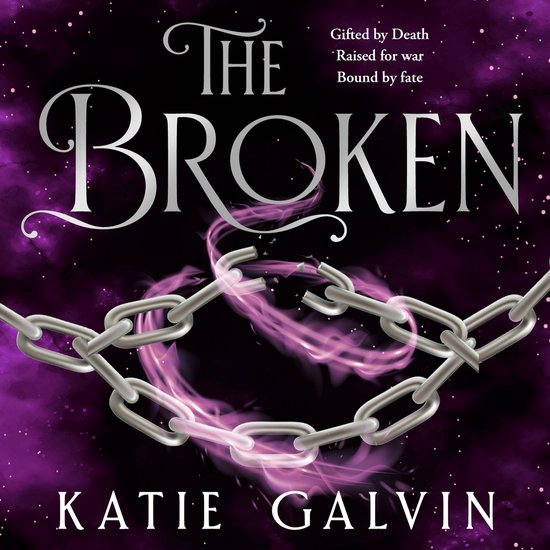 The Gifted-The Broken - cover