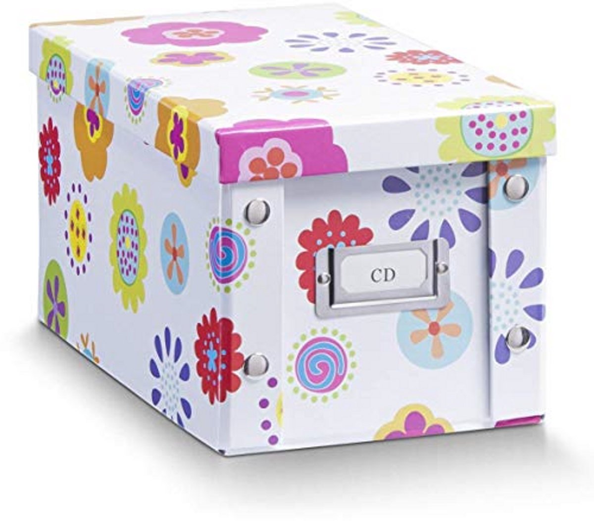 Kids CD Opbergdoos - 16,5 x 28 x 15 cm Karton
