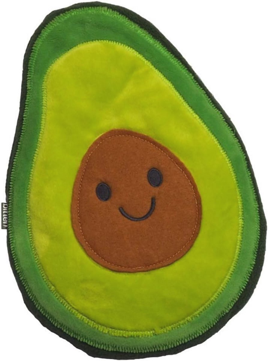 Avocado Tarwe Kussen met Lavendel Geur - Warmte Kussen voor Pijnverlichting
