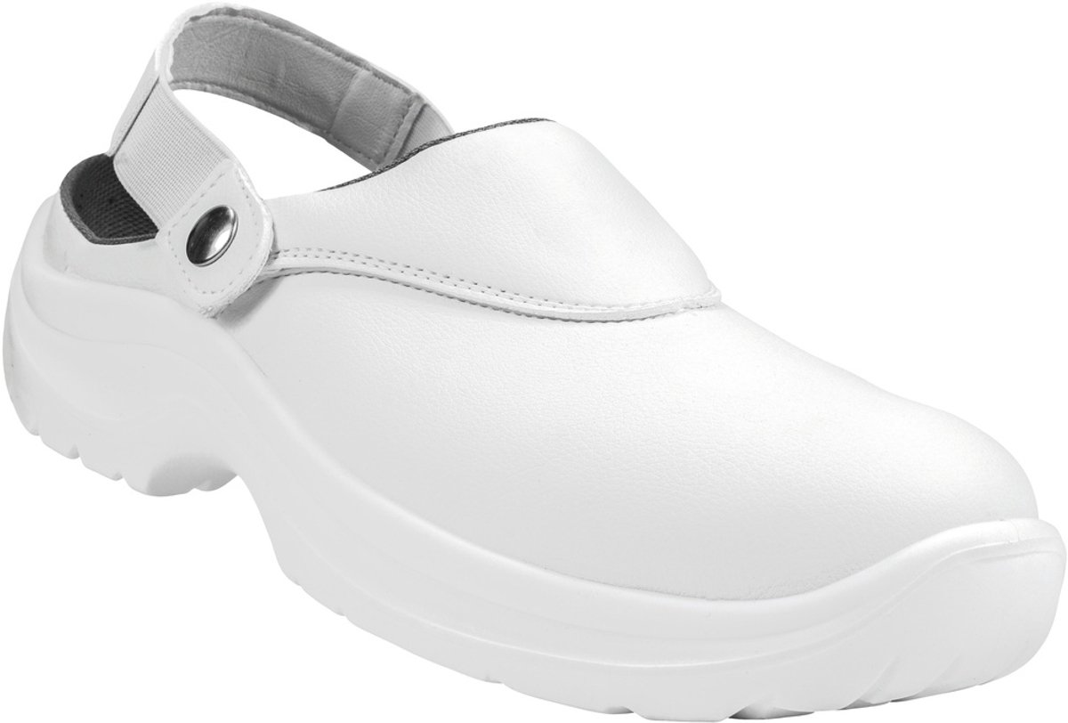 AWC Footwear Clog 23144 Eco Safe Weiß-42