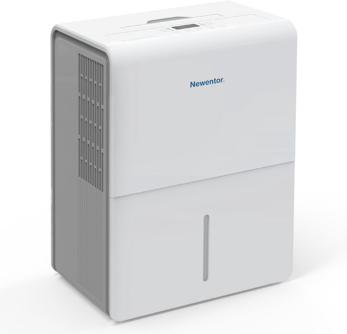 Efficiënte Luchtontvochtiger voor Ruimtes tot 215 m³ - Snelle Droging, Lagere Luchtvochtigheid en Energiebesparing