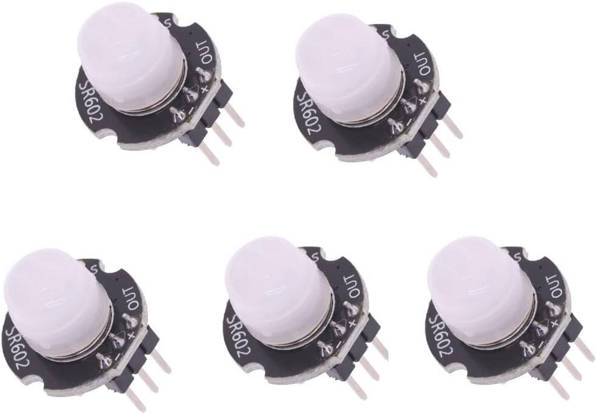 5-delige MINI Bewegingssensor Detectormodule voor Arduino DIY
