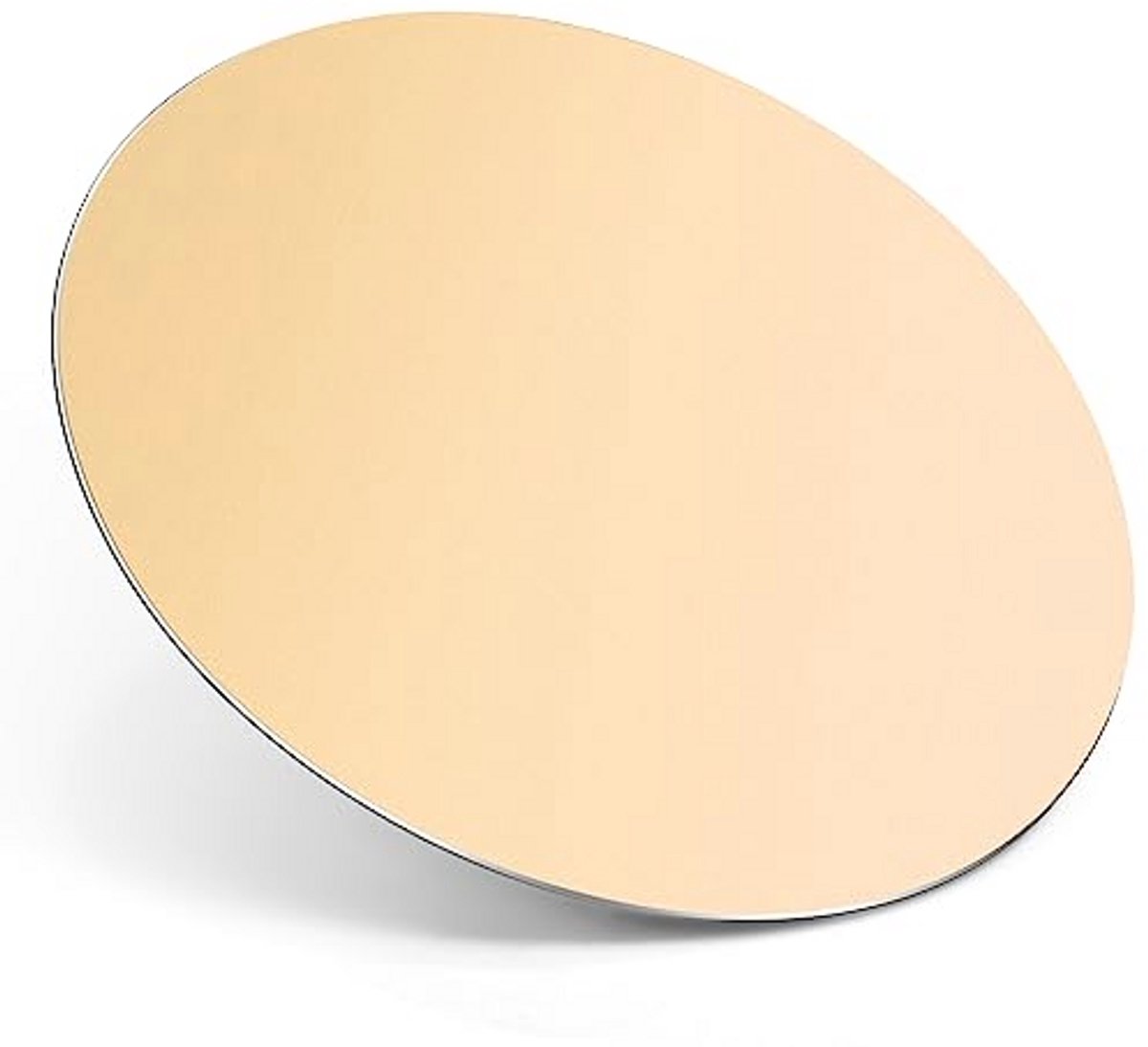 Aluminium Muismat met Antislip Rubberen Basis - Snelle en Nauwkeurige Controle met Micro-Zandstralen Oppervlak